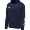 Hummel Hmlpromo Poly Hoodie marine