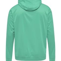 Hummel Hmlpromo Poly Hoodie atlantis