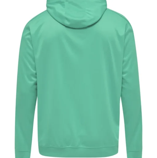 Hummel Hmlpromo Poly Hoodie atlantis