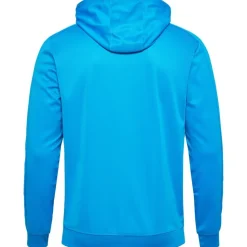 Hummel Hmlpromo Poly Hoodie diva blue