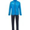 Hummel Hmlpromo Poly Suit diva blue/marine