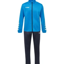 Hummel Hmlpromo Poly Suit diva blue/marine