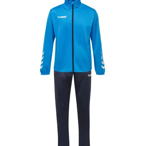 Hummel Hmlpromo Poly Suit diva blue/marine