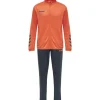 Hummel Hmlpromo Poly Suit nasturtium/ombre blue