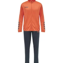 Hummel Hmlpromo Poly Suit nasturtium/ombre blue