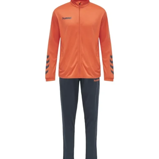 Hummel Hmlpromo Poly Suit nasturtium/ombre blue