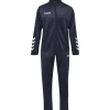 Hummel Hmlpromo Poly Suit marine