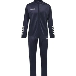 Hummel Hmlpromo Poly Suit marine