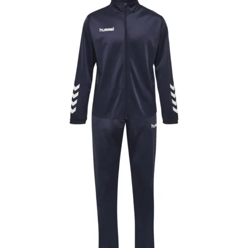 Hummel Hmlpromo Poly Suit marine