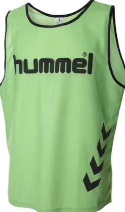 Hummel Kennzeichnungshemd Bib Training Neongrün