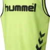Hummel Kennzeichnungshemd Bib Training Neongelb