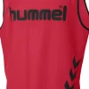 Hummel Kennzeichnungshemd Bib Training Rot