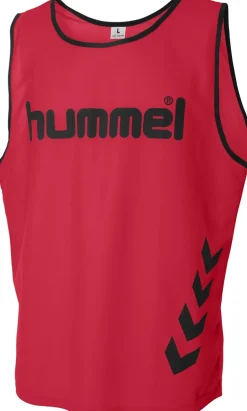 Hummel Kennzeichnungshemd Bib Training Rot