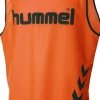 Hummel Kennzeichnungshemd Bib Training Neonorange