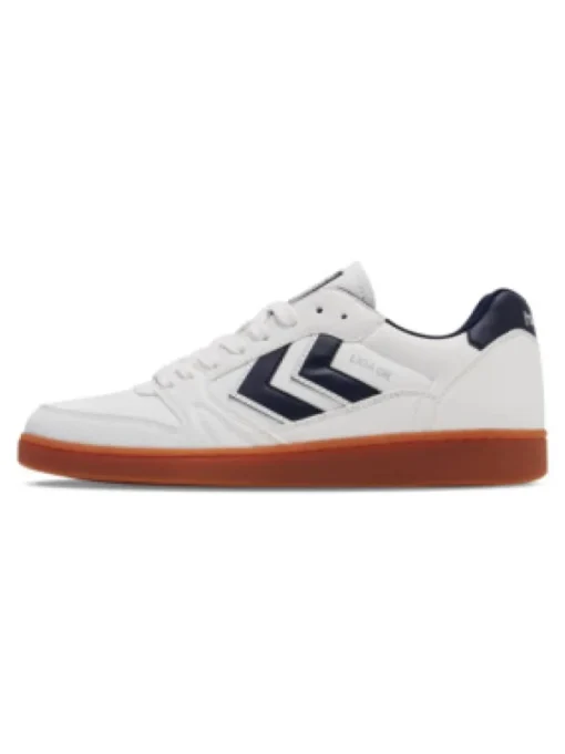 Hummel Liga GK Handballschuh white/black iris