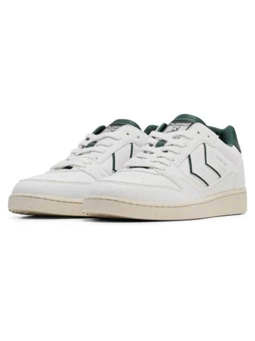 Hummel Liga GK Handballschuh white/green