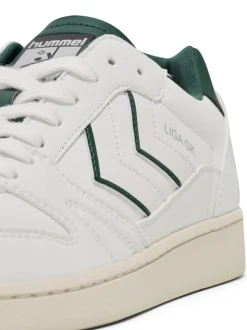 Hummel Liga GK Handballschuh white/green