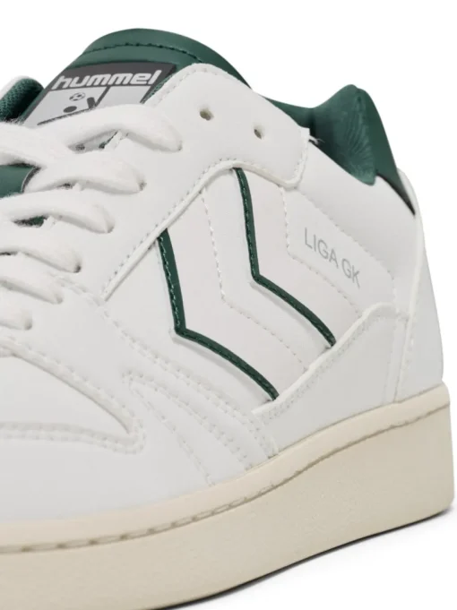 Hummel Liga GK Handballschuh white/green