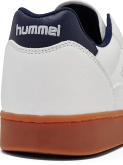 Hummel Liga GK Handballschuh white/black iris