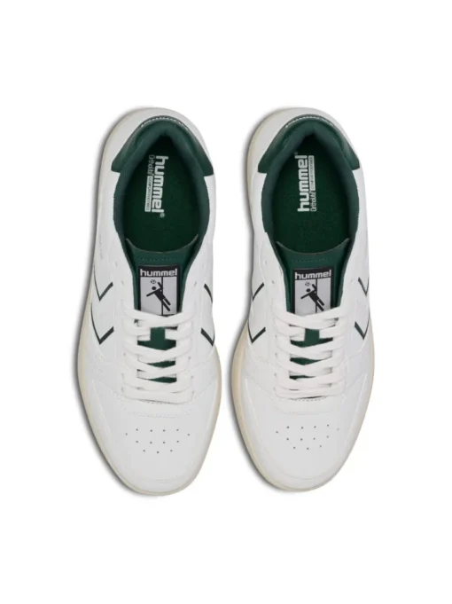 Hummel Liga GK Handballschuh white/green