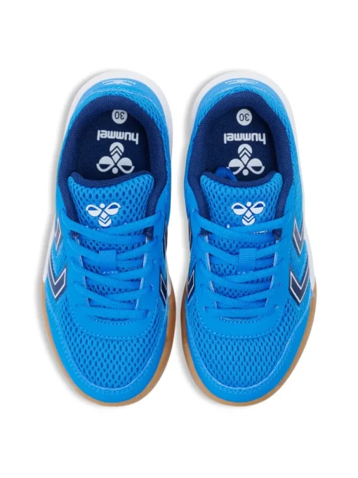 Hummel Multiplay Flex LC Junior Handballschuh blue/white
