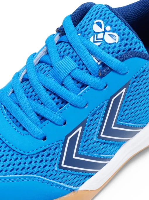 Hummel Multiplay Flex LC Junior Handballschuh blue/white