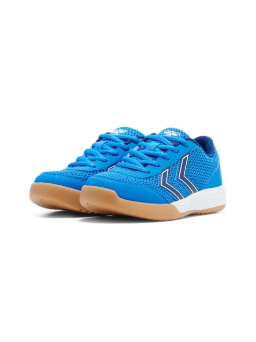 Hummel Multiplay Flex LC Junior Handballschuh blue/white