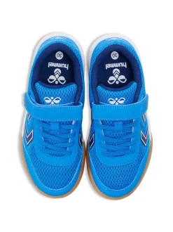 Hummel Multiplay Flex VC Junior Handballschuh blue/white
