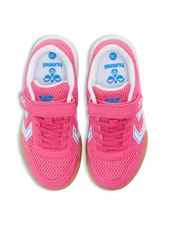 Hummel Multiplay Flex VC Junior Handballschuh raspberry sorbet