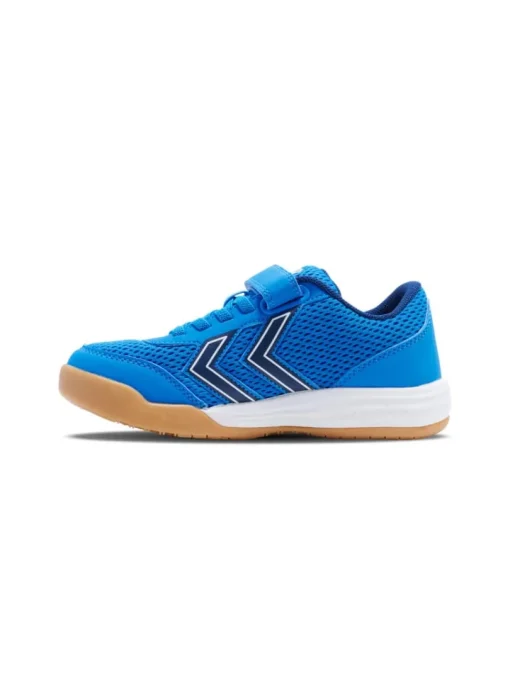 Hummel Multiplay Flex VC Junior Handballschuh blue/white