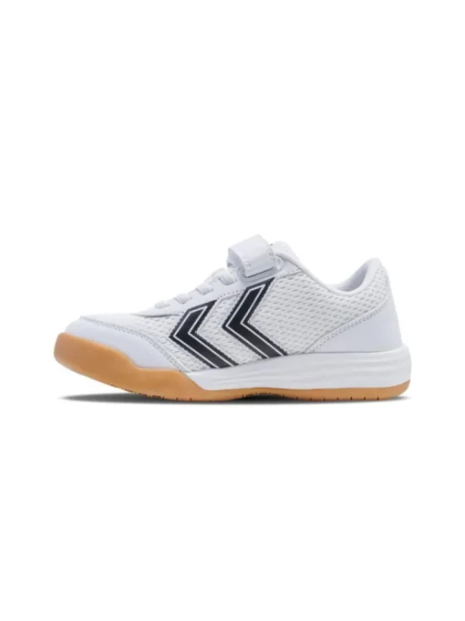Hummel Multiplay Flex VC Junior Handballschuh white/black