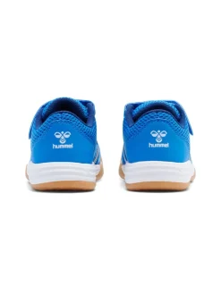 Hummel Multiplay Flex VC Junior Handballschuh blue/white