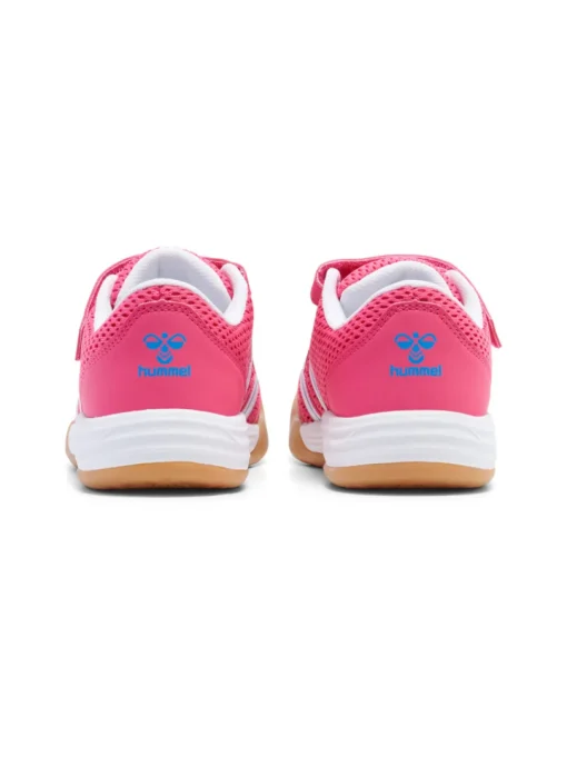 Hummel Multiplay Flex VC Junior Handballschuh raspberry sorbet