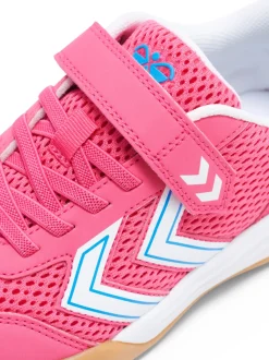 Hummel Multiplay Flex VC Junior Handballschuh raspberry sorbet