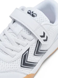 Hummel Multiplay Flex VC Junior Handballschuh white/black