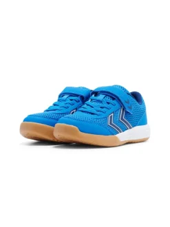 Hummel Multiplay Flex VC Junior Handballschuh blue/white