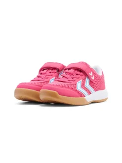 Hummel Multiplay Flex VC Junior Handballschuh raspberry sorbet