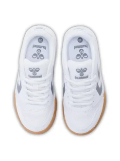 Hummel Multiplay Stable LC Junior Handballschuh white/grey