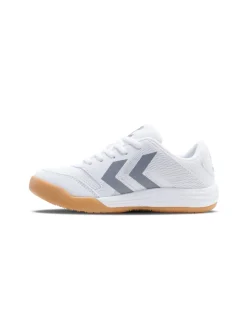 Hummel Multiplay Stable LC Junior Handballschuh white/grey