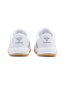 Hummel Multiplay Stable LC Junior Handballschuh white/grey