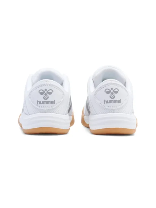 Hummel Multiplay Stable LC Junior Handballschuh white/grey