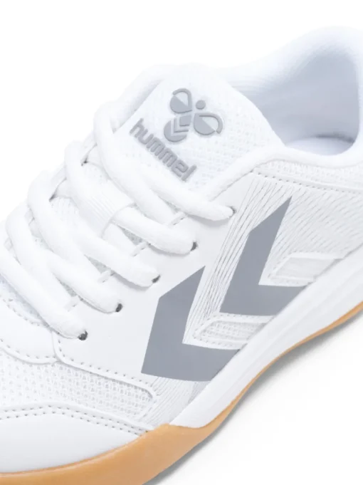 Hummel Multiplay Stable LC Junior Handballschuh white/grey