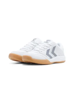 Hummel Multiplay Stable LC Junior Handballschuh white/grey