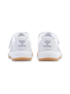 Hummel Multiplay Stable VC Junior Handballschuh white/grey
