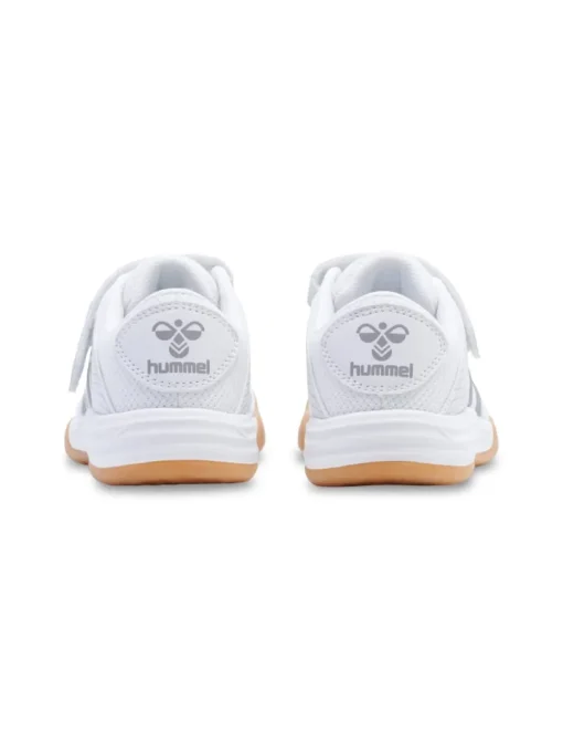 Hummel Multiplay Stable VC Junior Handballschuh white/grey