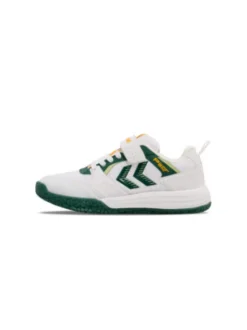 Hummel PIII Power Play Pro VC Junior Handballschuh white/green