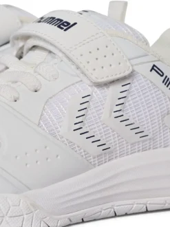 Hummel PIII Power Play Pro VC Junior Handballschuh bright white