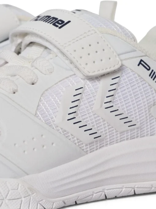 Hummel PIII Power Play Pro VC Junior Handballschuh bright white