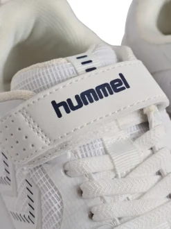 Hummel PIII Power Play Pro VC Junior Handballschuh bright white