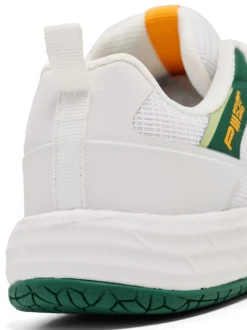 Hummel PIII Power Play Pro LC Junior Handballschuh white/green